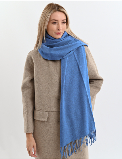 Картинка Шарф синій