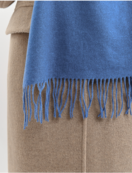 Картинка Шарф синій