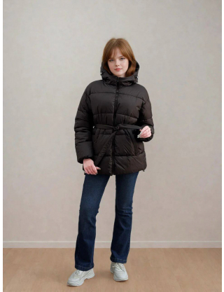 Картинка Куртка коричнева