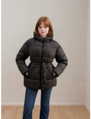 Картинка Куртка коричнева