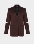 Картинка Піджак темно-коричневий