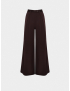 Картинка Брюки темно-коричневі