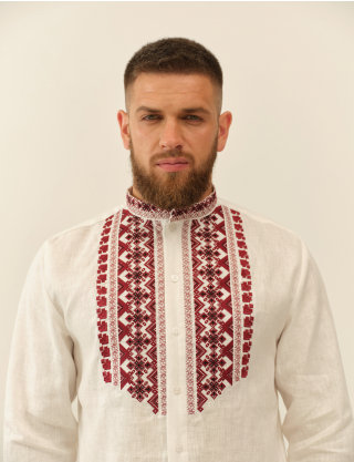 Картинка Сорочка з вишивкою