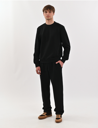 Картинка СВітшот чорний