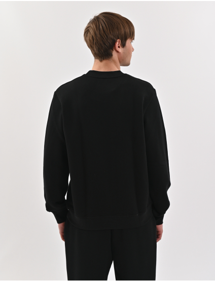 Картинка СВітшот чорний