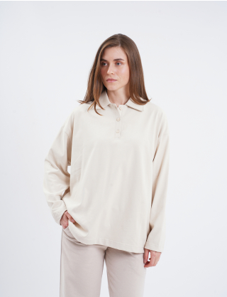 Картинка Поло бежеве