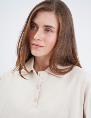 Картинка Поло бежеве