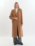 Картинка Пальто світло-коричневе