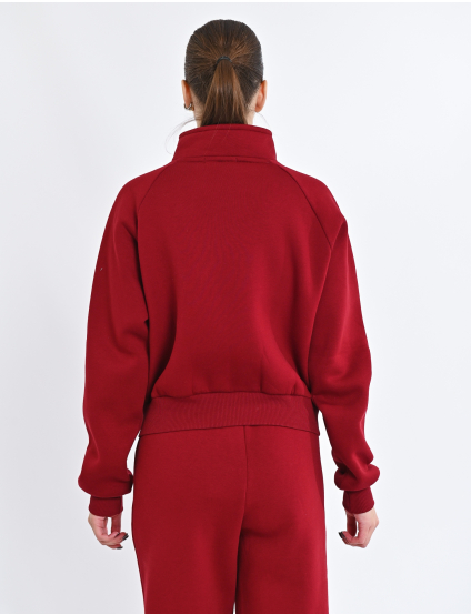 Картинка Кофта бордова