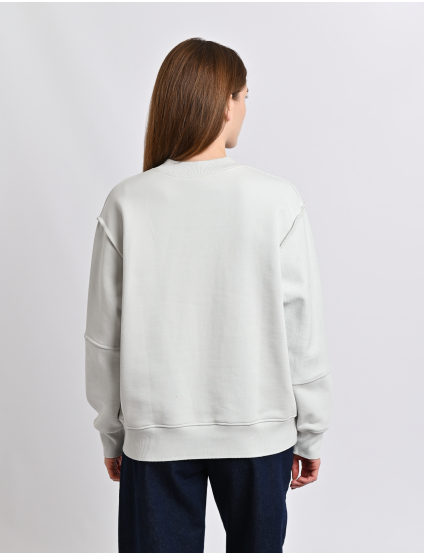 Картинка Світшот світло-сірий