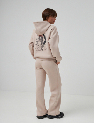 Картинка Штани бежеві