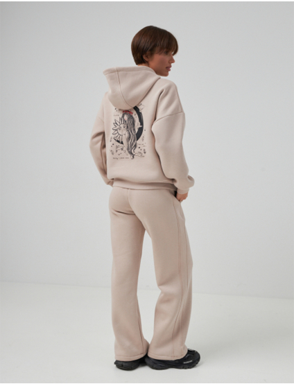 Картинка Штани бежеві