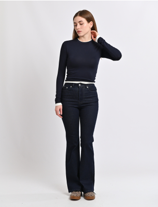 Картинка Джинси сині