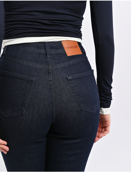 Картинка Джинси сині