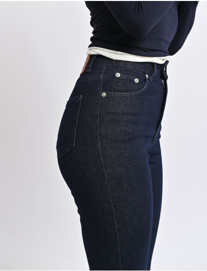 Картинка Джинси сині