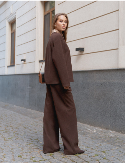 Картинка Кофта коричнева