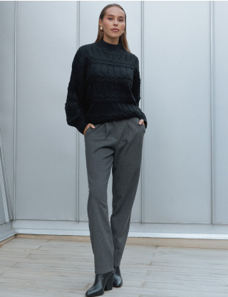 Картинка Светр чорний