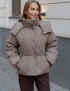 Картинка Куртка бежева