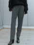 Картинка Брюки темно-сірі