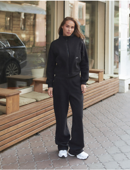 Картинка Костюм чорний