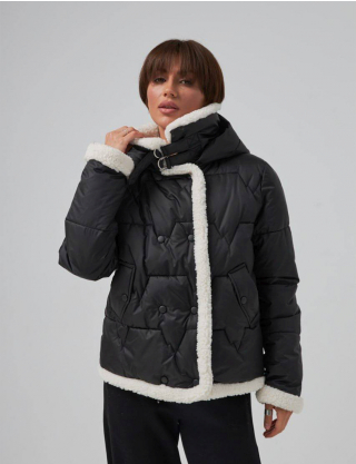 Картинка Куртка чорна