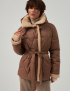 Картинка Куртка коричнева