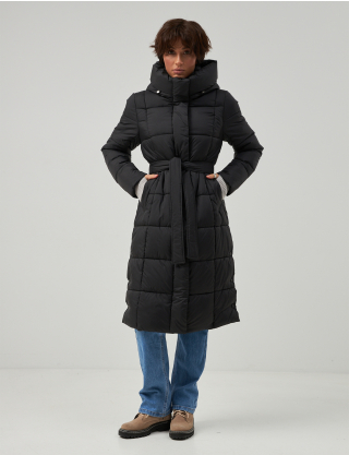 Картинка Куртка чорна