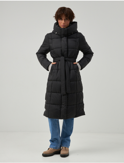 Картинка Куртка чорна