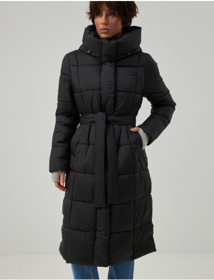 Картинка Куртка чорна