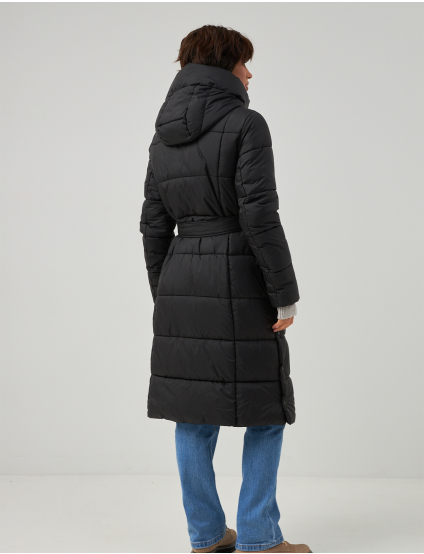 Картинка Куртка чорна