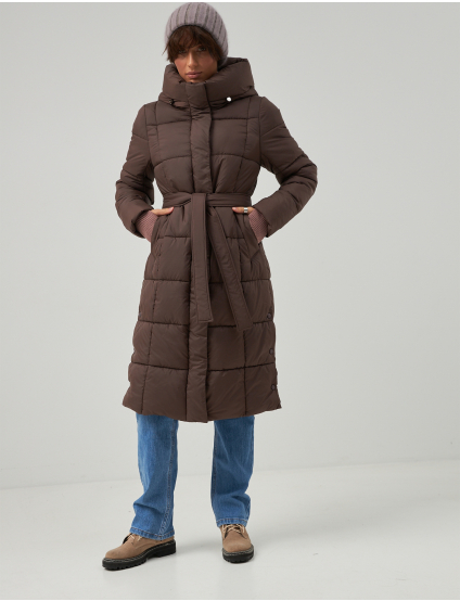 Картинка Куртка коричнева