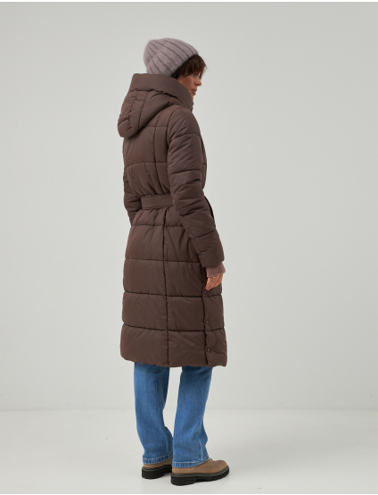 Картинка Куртка коричнева