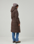 Картинка Куртка коричнева