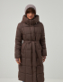 Картинка Куртка коричнева