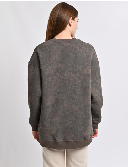 Картинка Світшот сірий