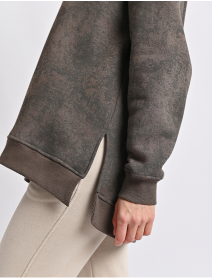 Картинка Світшот сірий