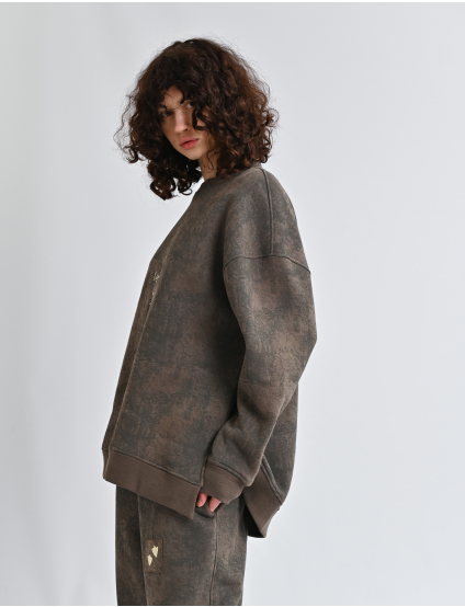 Картинка Світшот сірий