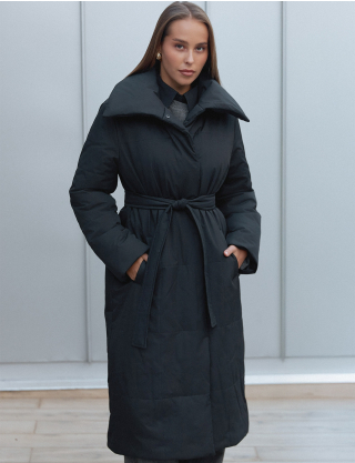 Картинка Пальто чорне