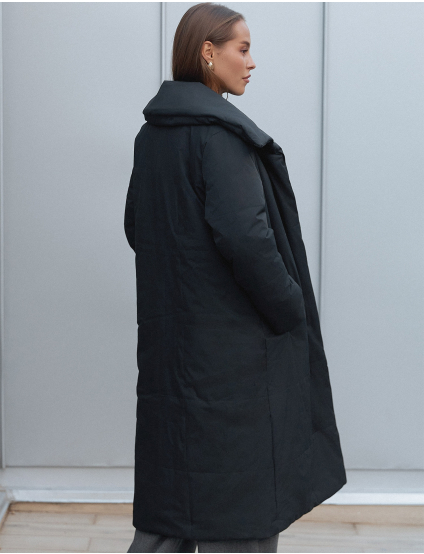 Картинка Пальто чорне