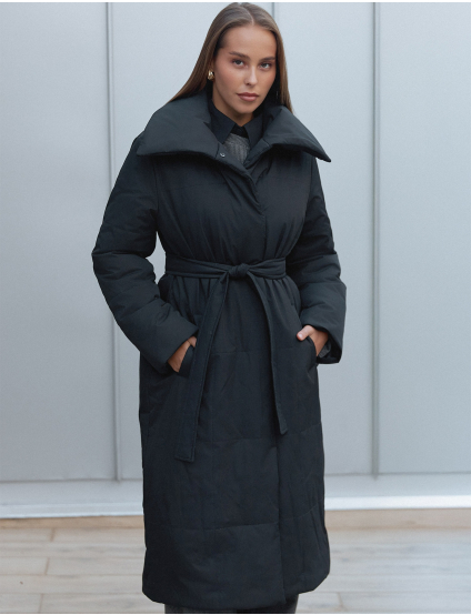 Картинка Пальто чорне