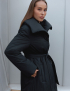 Картинка Пальто чорне