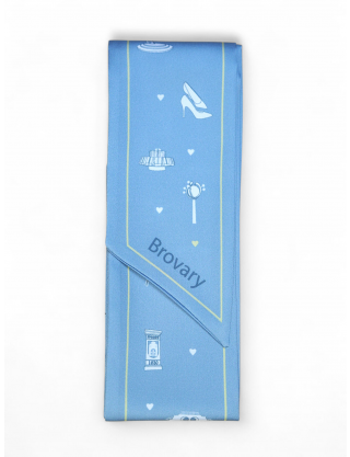 Картинка Хустка блакитна