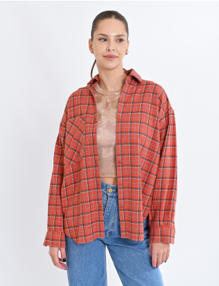 Сорочка помаранчева Картинка Сорочка помаранчева