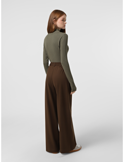 Картинка Светр зелений