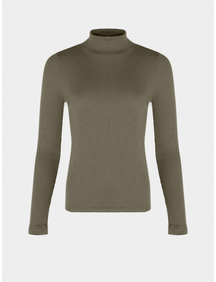 Картинка Светр зелений