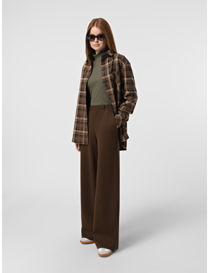 Картинка Светр зелений