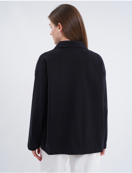 Картинка Поло чорне