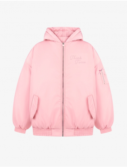 Картинка Куртка рожева
