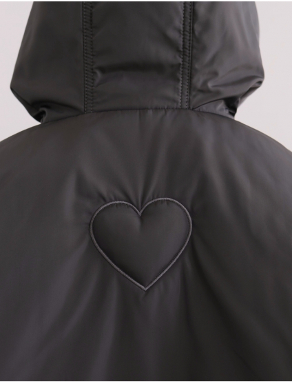 Картинка Куртка сіра