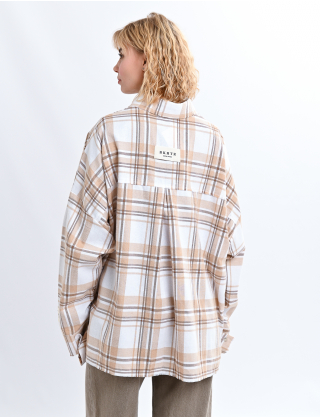 Картинка Сорочка бежева